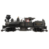 BACHMANN SPECTRUM STEAM LOCOMO