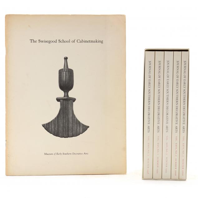 BACK ISSUES OF TWO VENERABLE