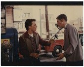 BACK TO THE FUTURE PEPSI-COLA