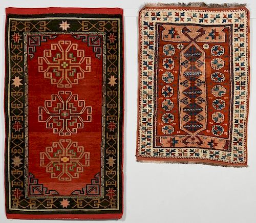 BACKED TIBETAN AND TURKISH