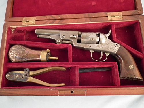 BACON ARMS REVOLVERCivil War era