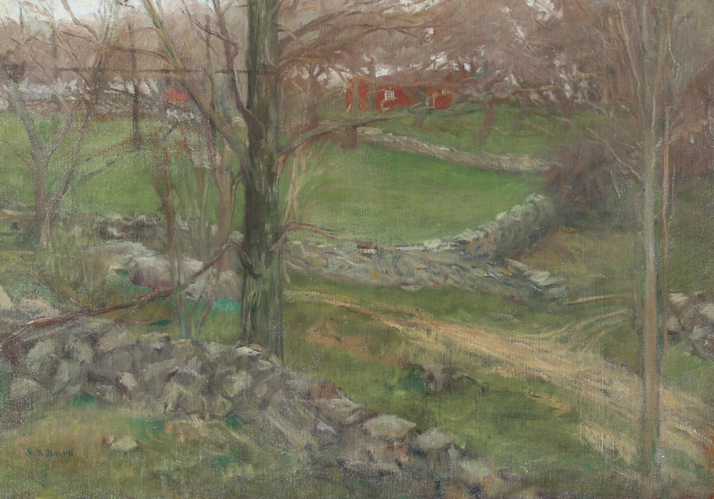 BACON Charles Roswell (American