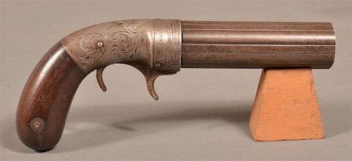 BACON & CO. PERCUSSION PEPPERBOX