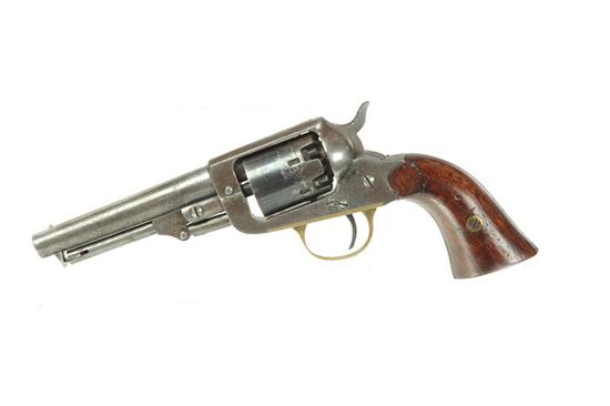******BACON POCKET MODEL REVOLVER.