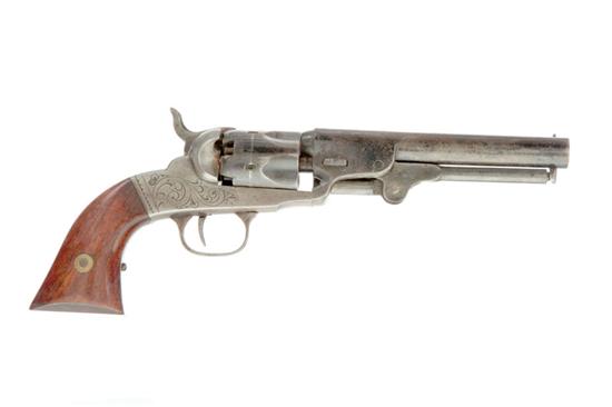 BACON POCKET MODEL REVOLVER. 