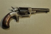 BACON REVOLVER. Pocket model