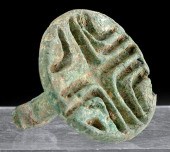 BACTRIAN COPPER ALLOY STAMP SE