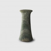 BACTRIAN STONE COLUMN IDOL
BAC