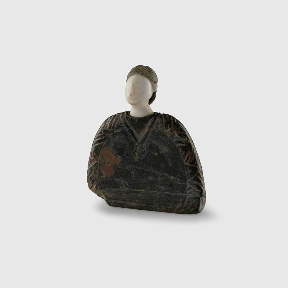 BACTRIAN STONE IDOL MARGIANA,