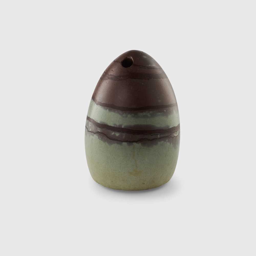 BACTRIAN STONE WEIGHT IDOL