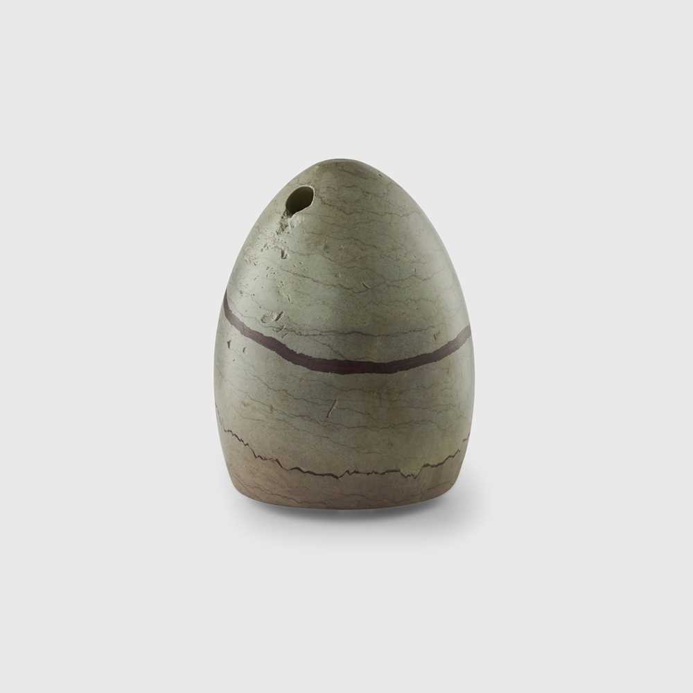 BACTRIAN STONE WEIGHT IDOL