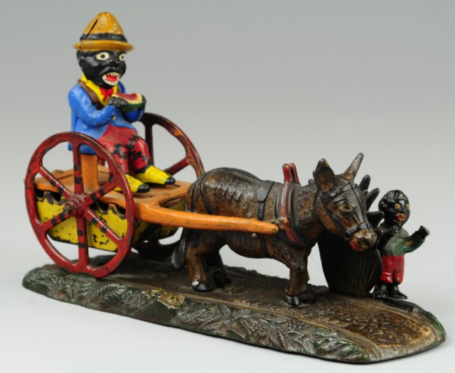 BAD ACCIDENT MECHANICAL BANK Upside