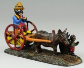 BAD ACCIDENT MECHANICAL BANK U