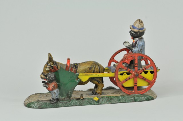 BAD ACCIDENT MECHANICAL BANK Upside