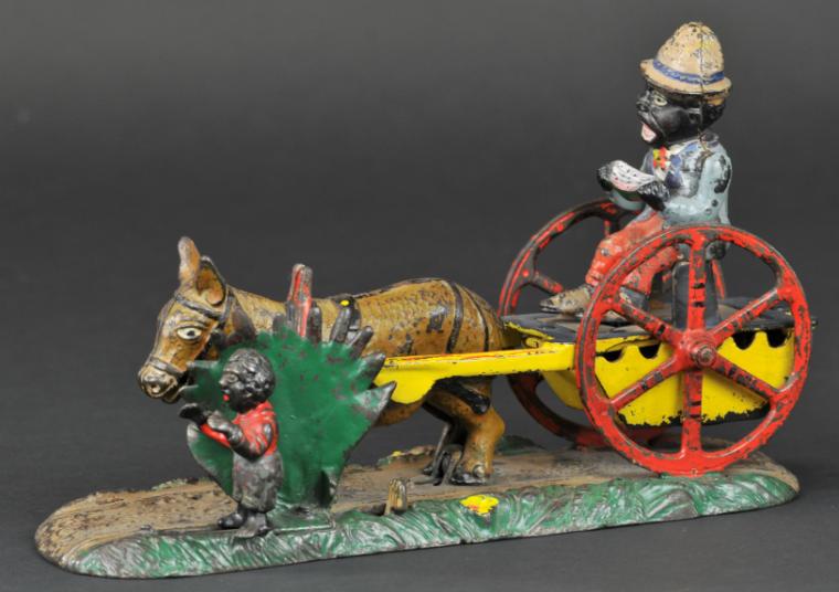 BAD ACCIDENT MECHANICAL BANK Upside