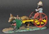 BAD ACCIDENT MECHANICAL BANK U