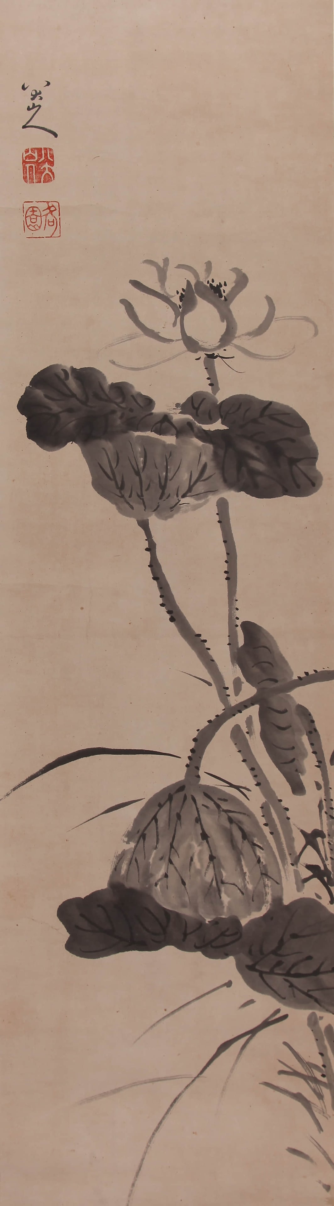 BADA SHANREN (1626–1705),