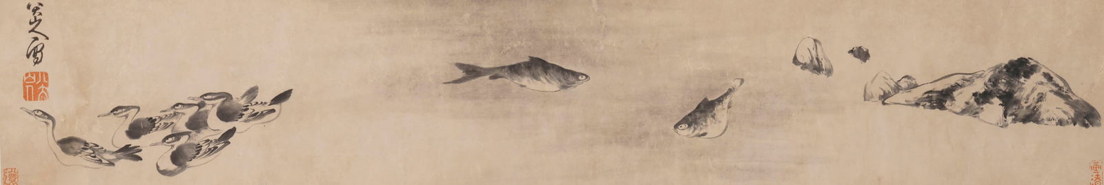 BADA SHANREN (1626–1705),