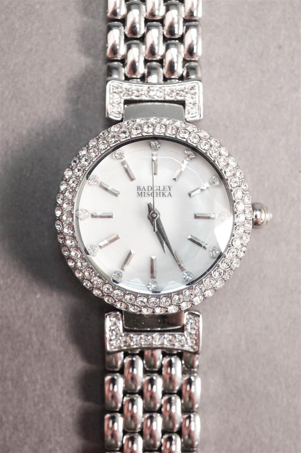 BADGLEY MISCHKA LADIES QUARTZ