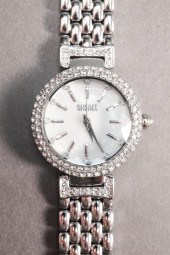 BADGLEY MISCHKA LADIES QUARTZ