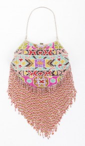 BADGLEY MISCHKA PASTEL BEADED
