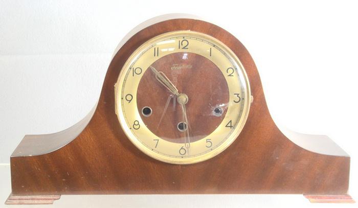 Badische Forestville wire chiming