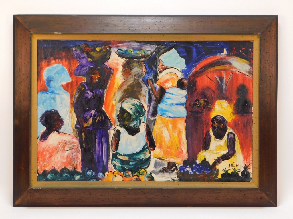 BADJI MALANG SOCIAL REALIST