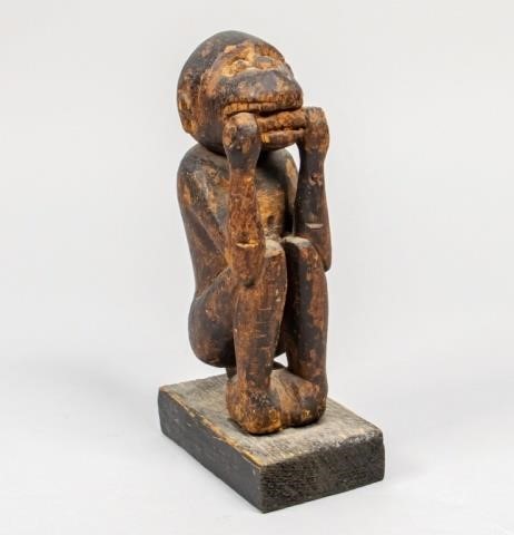 BAFO TRIBE DEITY STATUE CAMEROONOne