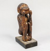 BAFO TRIBE DEITY STATUE CAMERO