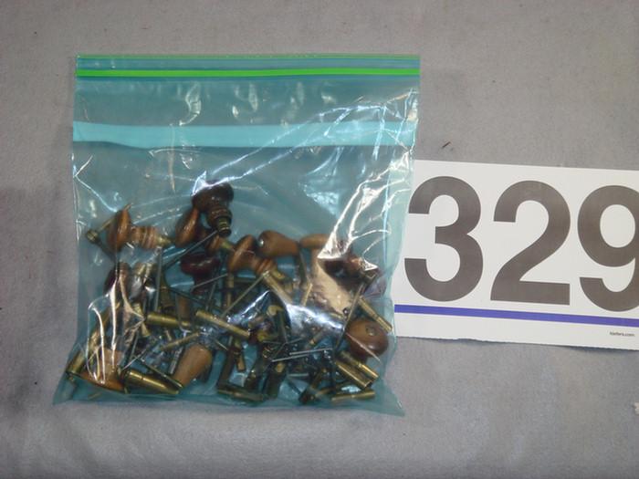 Bag of mixed cranks   Estimate