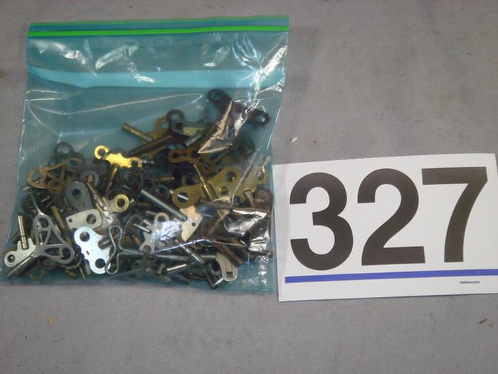 Bag of mixed keys   Estimate