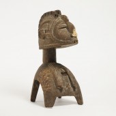 Baga Nimba Shoulder Mask, Guin