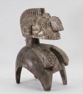 BAGA NIMBA TRIBE AFRICAN CARVE