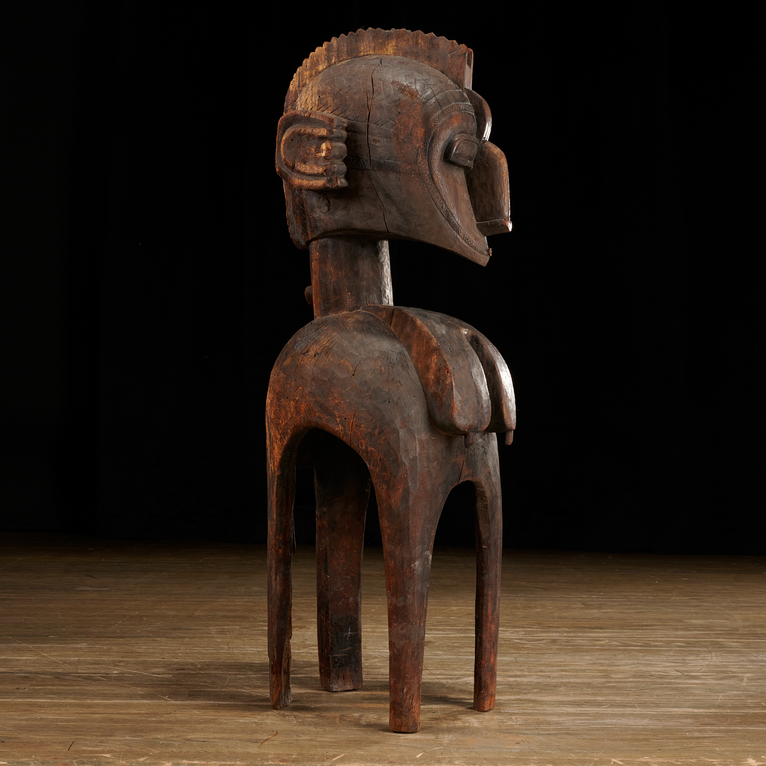 BAGA PEOPLES, NICE NIMBA SHOULDER