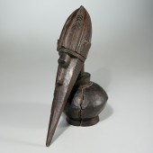 BAGA WOODEN A-TSHOL, EX-JOSEF