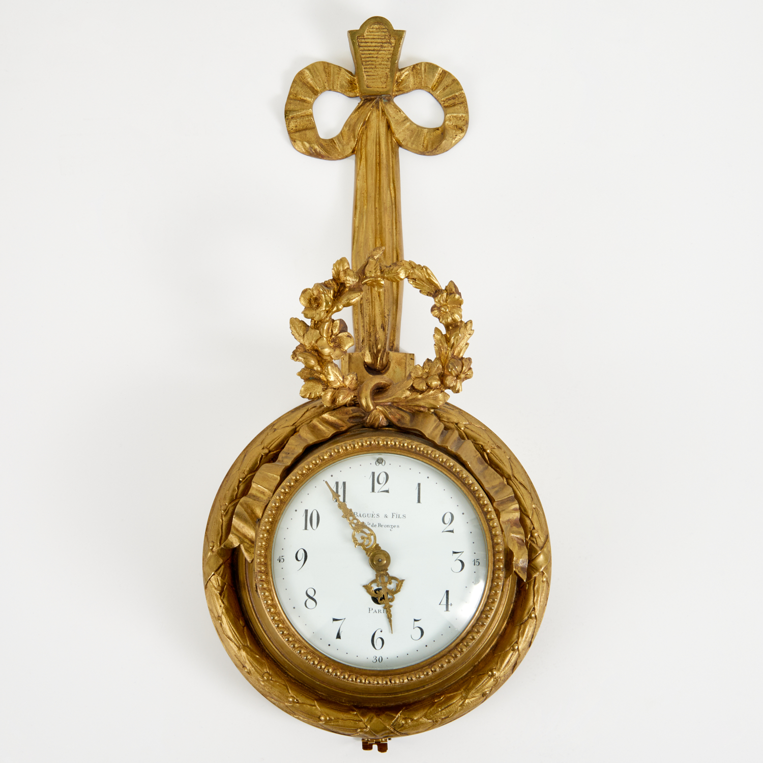 BAGUES & FILS LOUIS XVI STYLE