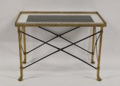 BAGUES QUALITY GILT & PATINATE
