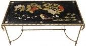 BAGUES STYLE CHINOISERIE FAUX