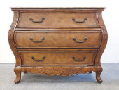 BAHAMA STYLE MARBLE TOP & RATT