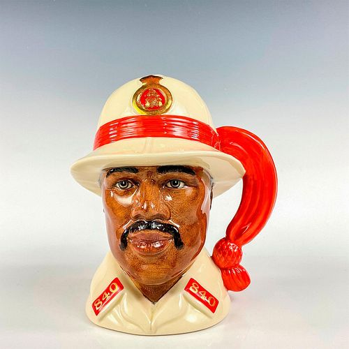 BAHAMAS POLICEMAN D6912 - LARGE -