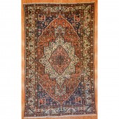 BAHKTIARI CARPET, PERSIA, 10.2