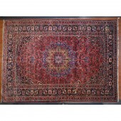 BAHKTIARI CARPET, PERSIA,13.4