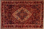 Bahktiari rug, Iran, circa 197