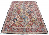 BAHKTIARI STYLE CARPET (8'6" X