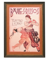BAILES-RUSOS TEATRO LICEO ART