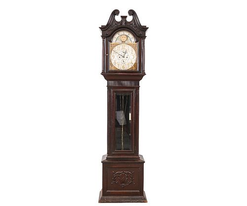 BAILEY BANKS &AMP; BIDDLE TALL CASE