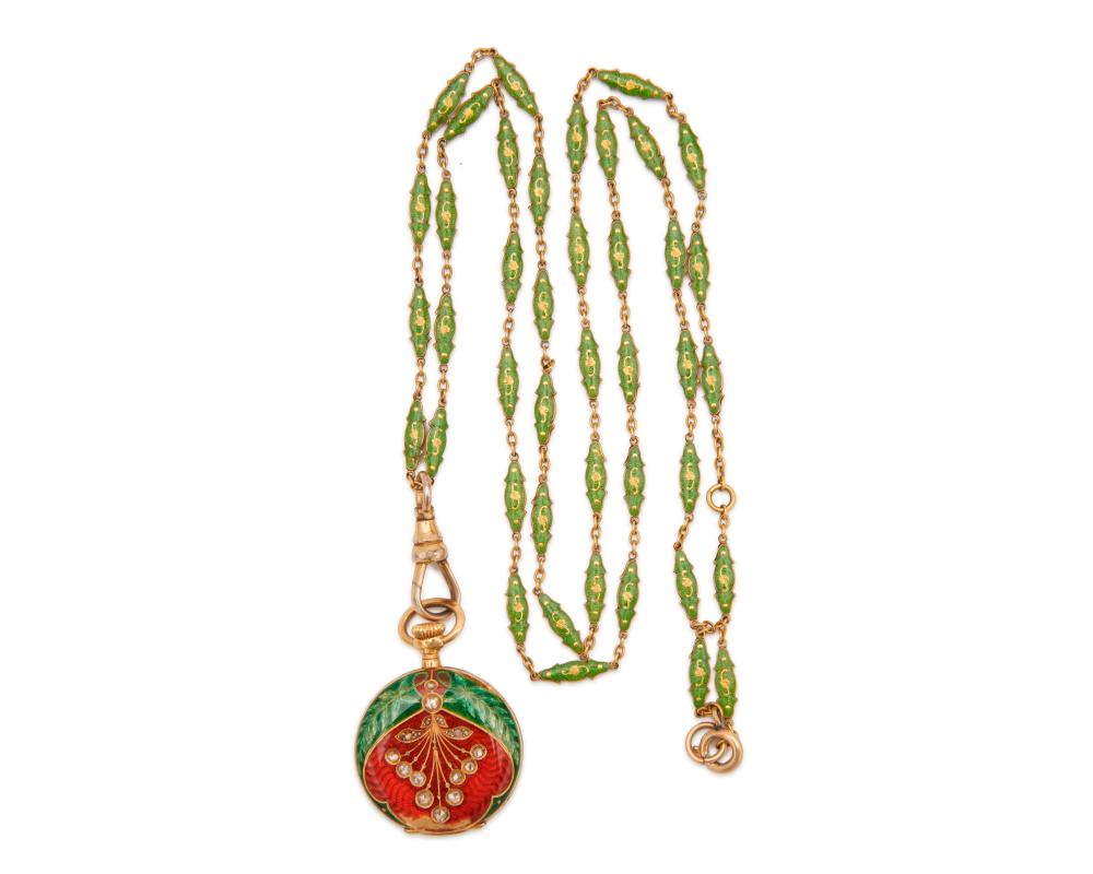 BAILEY, BANKS, & BIDDLE 18K GOLD,
