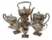 BAILEY BANKS BIDDLE 7 PC STERL
