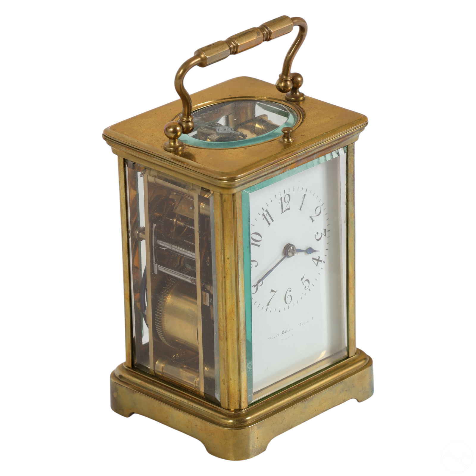 BAILEY BANKS & BIDDLE ANTIQUE BRASS