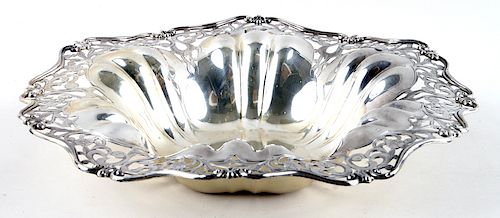 BAILEY BANKS BIDDLE STERLING BOWL